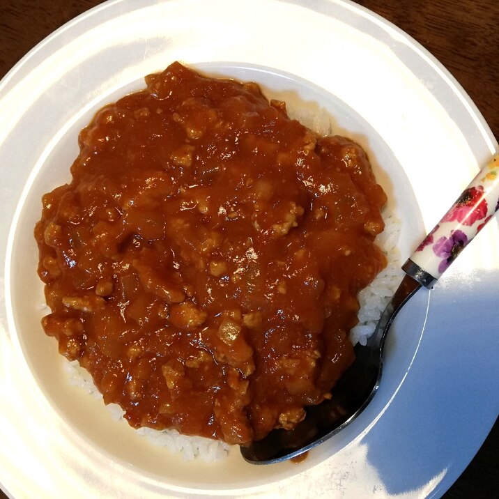 20分でできる！トマトカレー